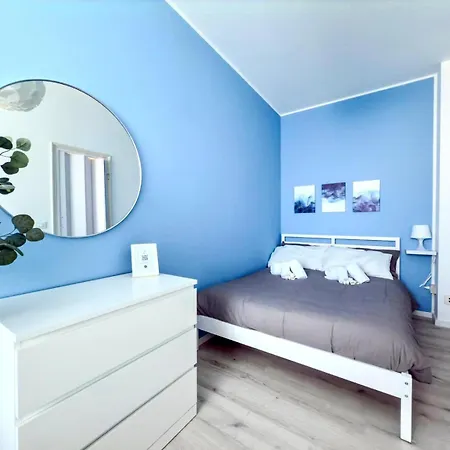Apartment Intero - Free Parking - Wifi Padova