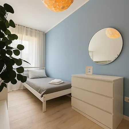 Oasi Comfort - Wifi Veloce & Free Parking * פאדובה