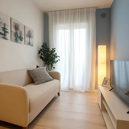 Apartment Intero - Parking - Wifi - Comfort