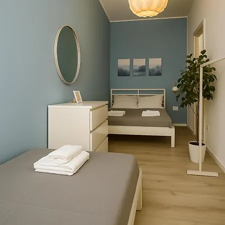 Apartment Intero - Parking - Wifi - Comfort Padova