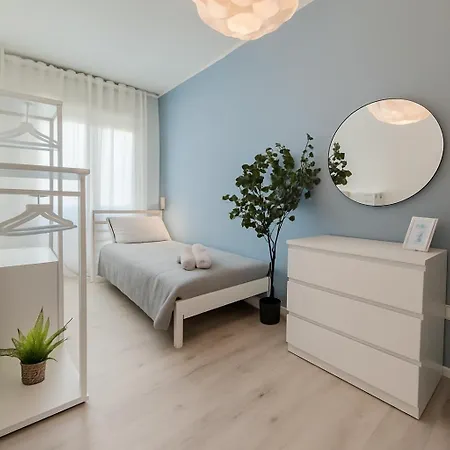 Oasi Comfort - Wifi Veloce & Free Parking פאדובה