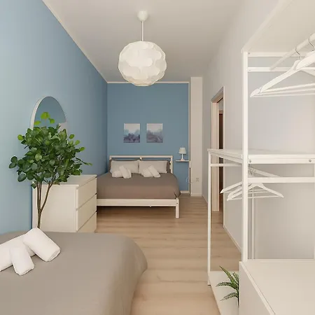 Oasi Comfort - Wifi Veloce & Free Parking פאדובה