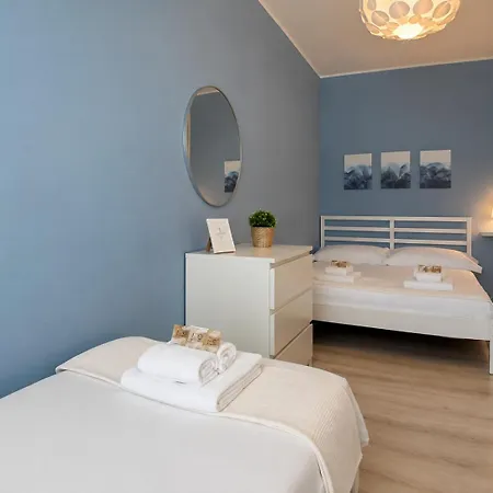 Apartmán Oasi Padova - Comfort - Wi-Fi & Free Parking *